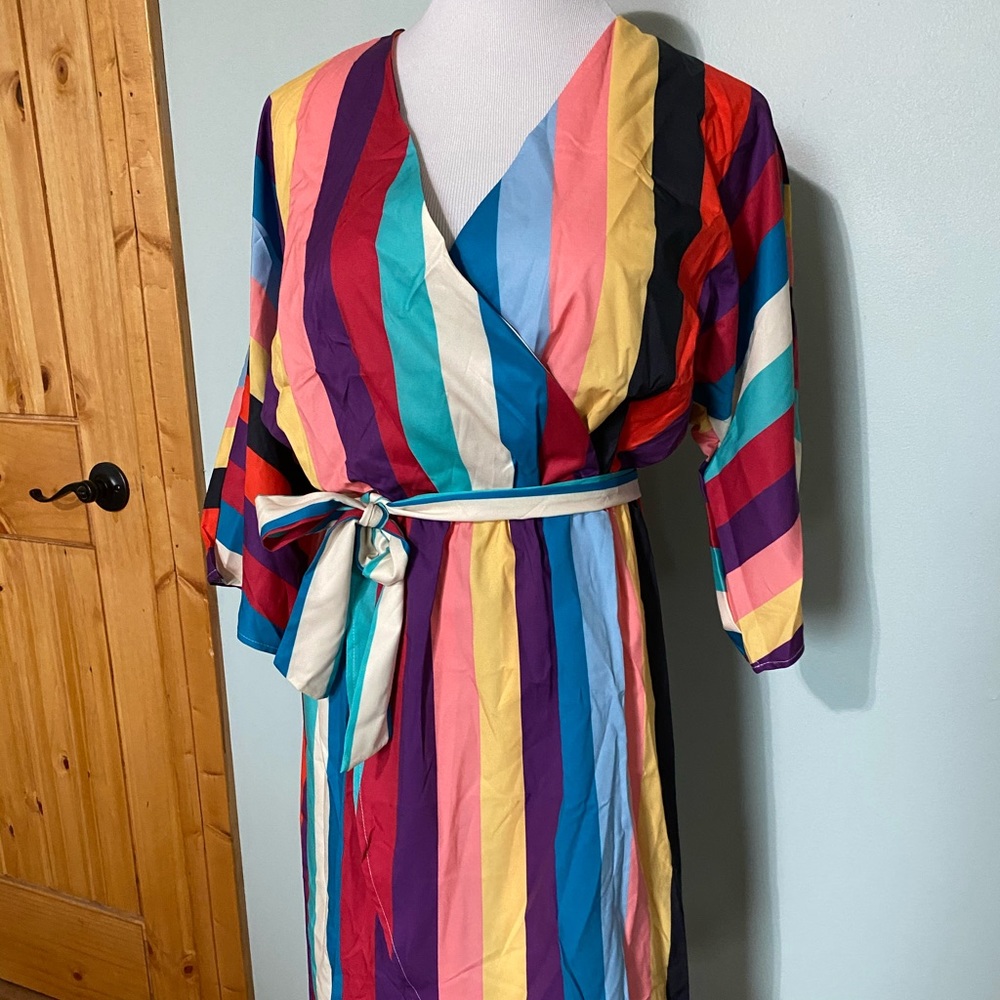 Mid length Dress